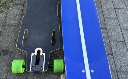 Travel Longboard