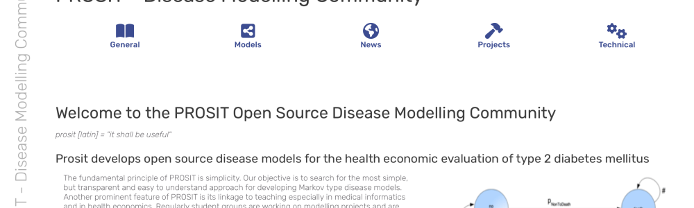 PROSIT Disease Models