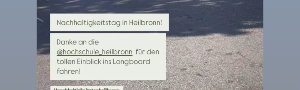 The Länd Heilbronn Sustainability & Mobility Day 2024 The Länd Heilbronn Sustainability & Mobility Day 2024