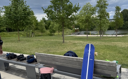 Summer Vibes at Zukunftspark Heilbronn