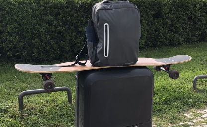 Skating in Lyon